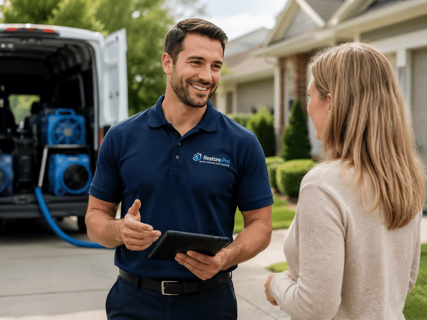 Water Damage Restoration Sumner, MS FAQs